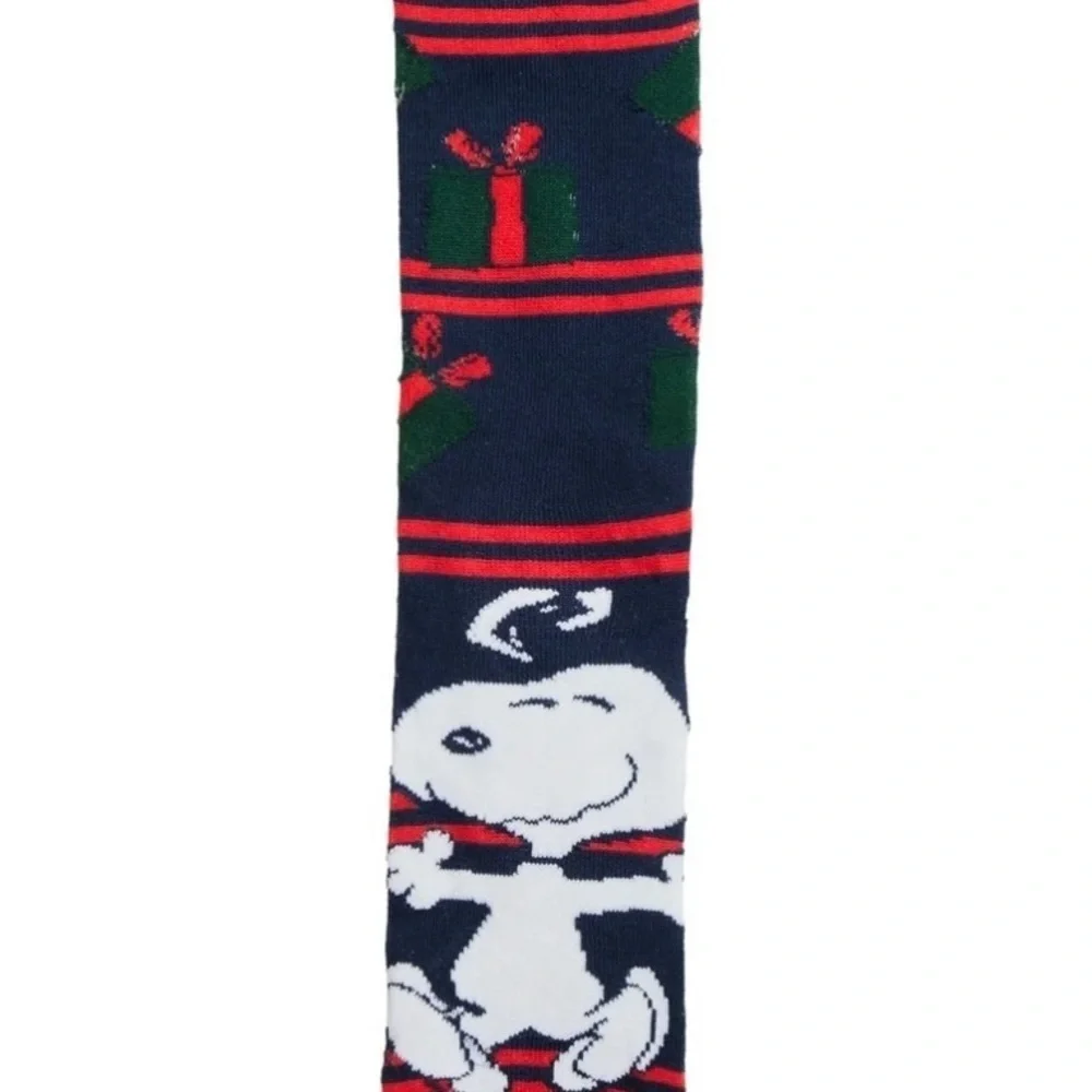 Peanuts Men's Crew Socks, 3-Pack